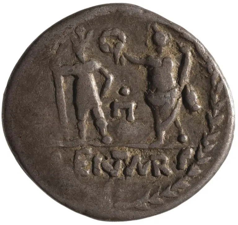 Röm. Republik: Lentulus Marcellinus