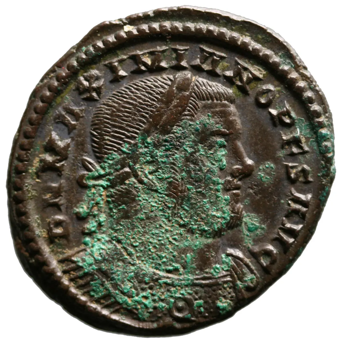 Maximianus I. (Herculius) 2. Regentschaft