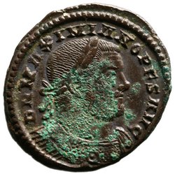 Maximianus I. (Herculius) 2. Regentschaft