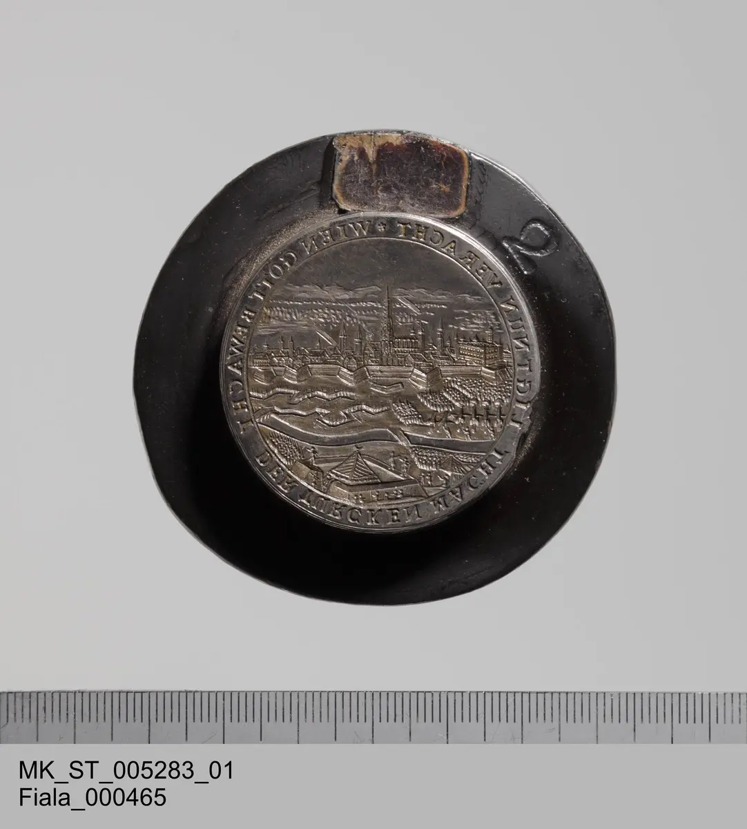 Haus Österreich: Leopold I., Prägestempel