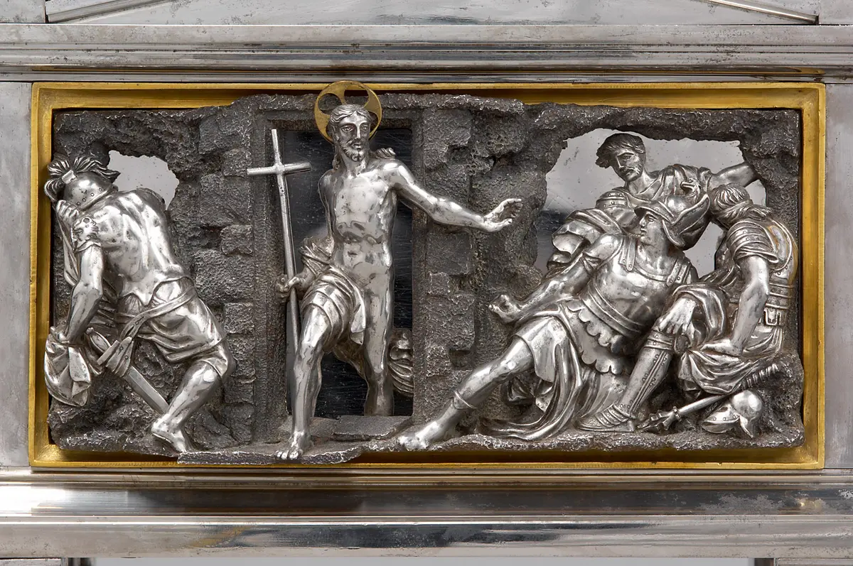 Reliquienkreuz