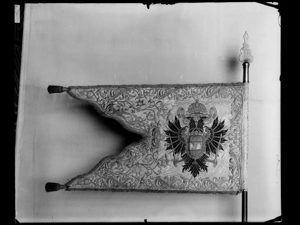 Kaiserliche Reiterstandarte