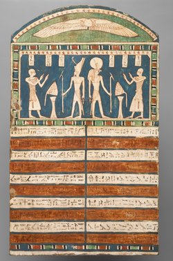 Stele des Priesters Ha-hat