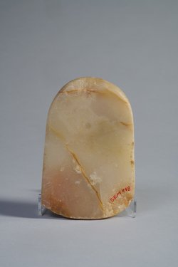 Miniatur-Gesichtsstele
