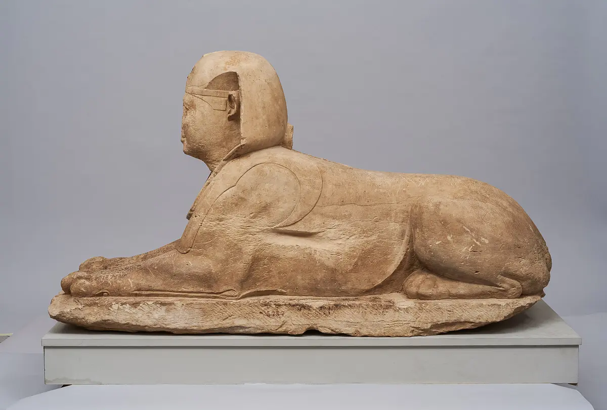 Serapeumssphinx