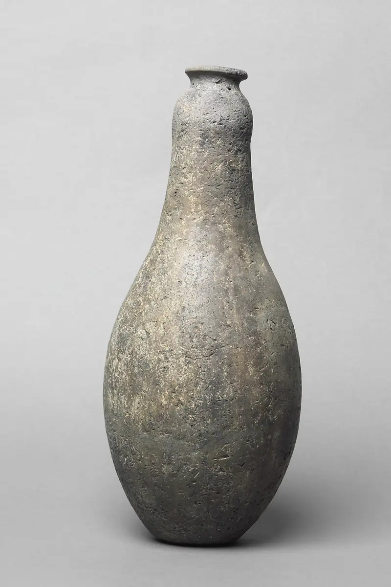 Kürbisflasche