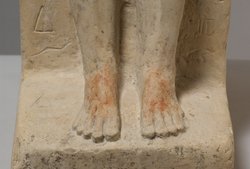 Sitzstatue des Redi-ef