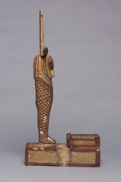 Ptah-Sokar-Osiris-Statuette für Iret-ru