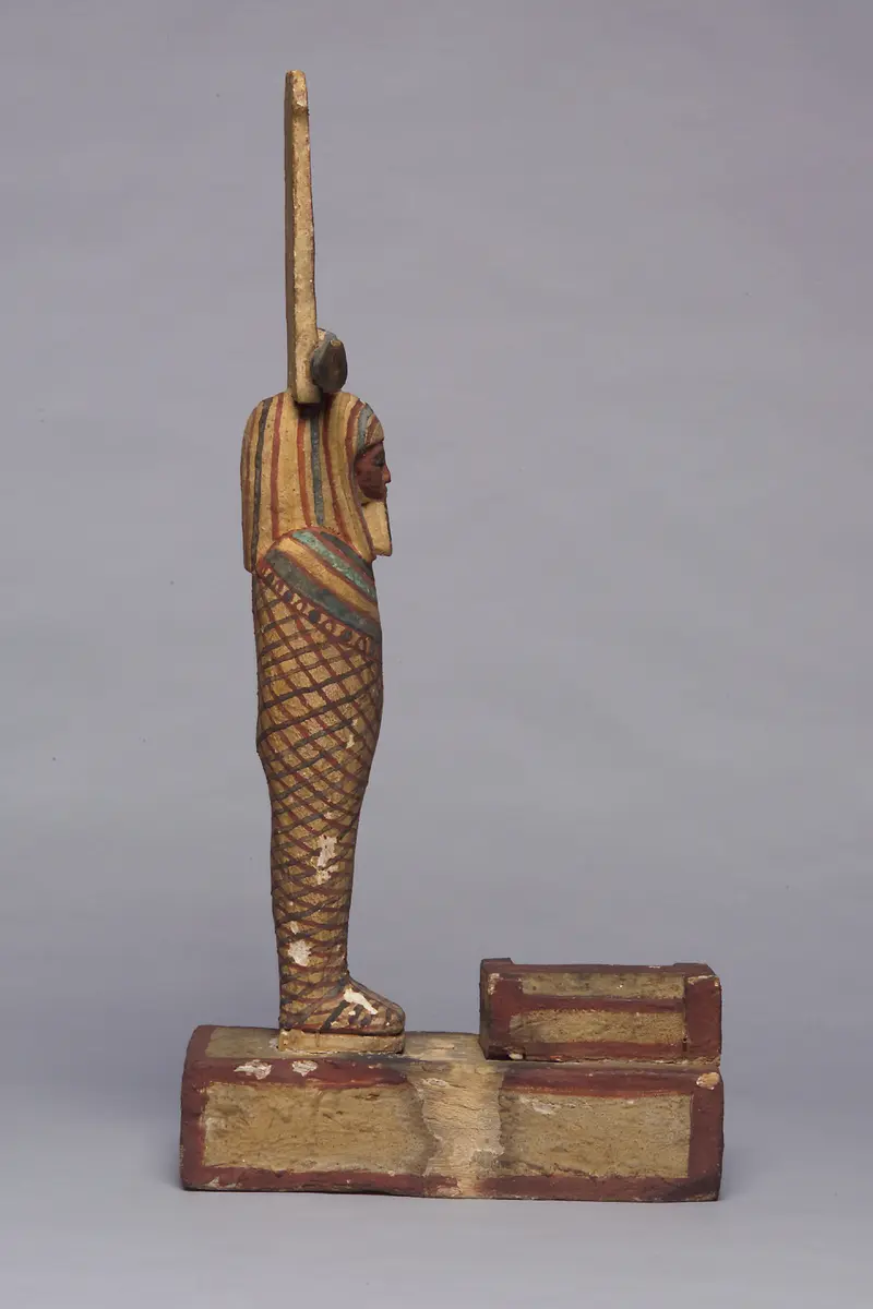 Ptah-Sokar-Osiris-Statuette für Iret-ru