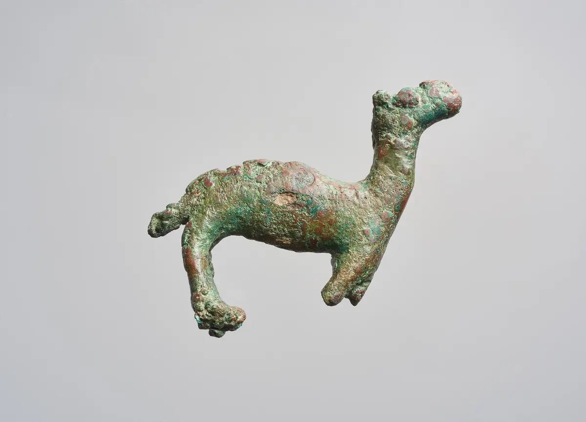 Statuette eines Kamels