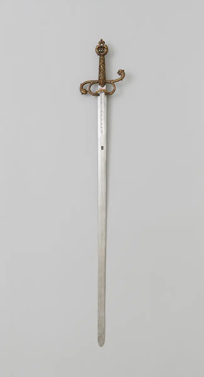 Haudegen