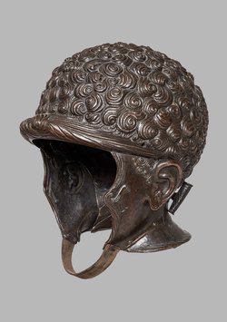 All'antica-Sturmhaube