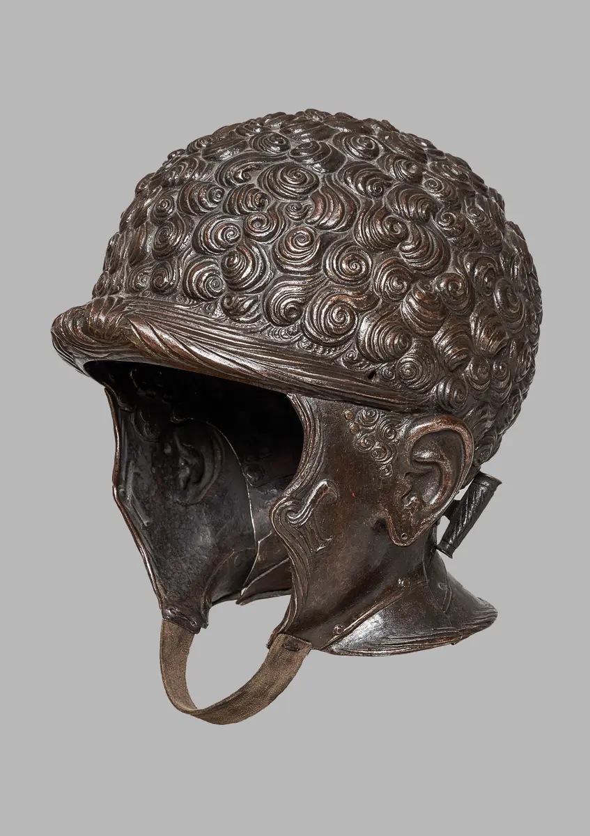 All'antica-Sturmhaube