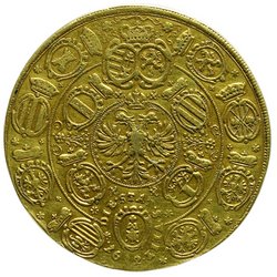 Habsburg: Kaiser Ferdinand II.und Eleonore von Gonzaga (dessen zweite Gemahlin)
