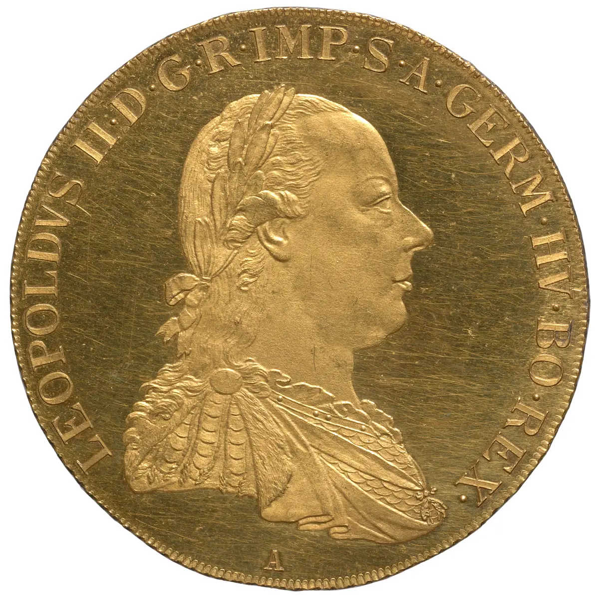Haus Österreich: Leopold II.