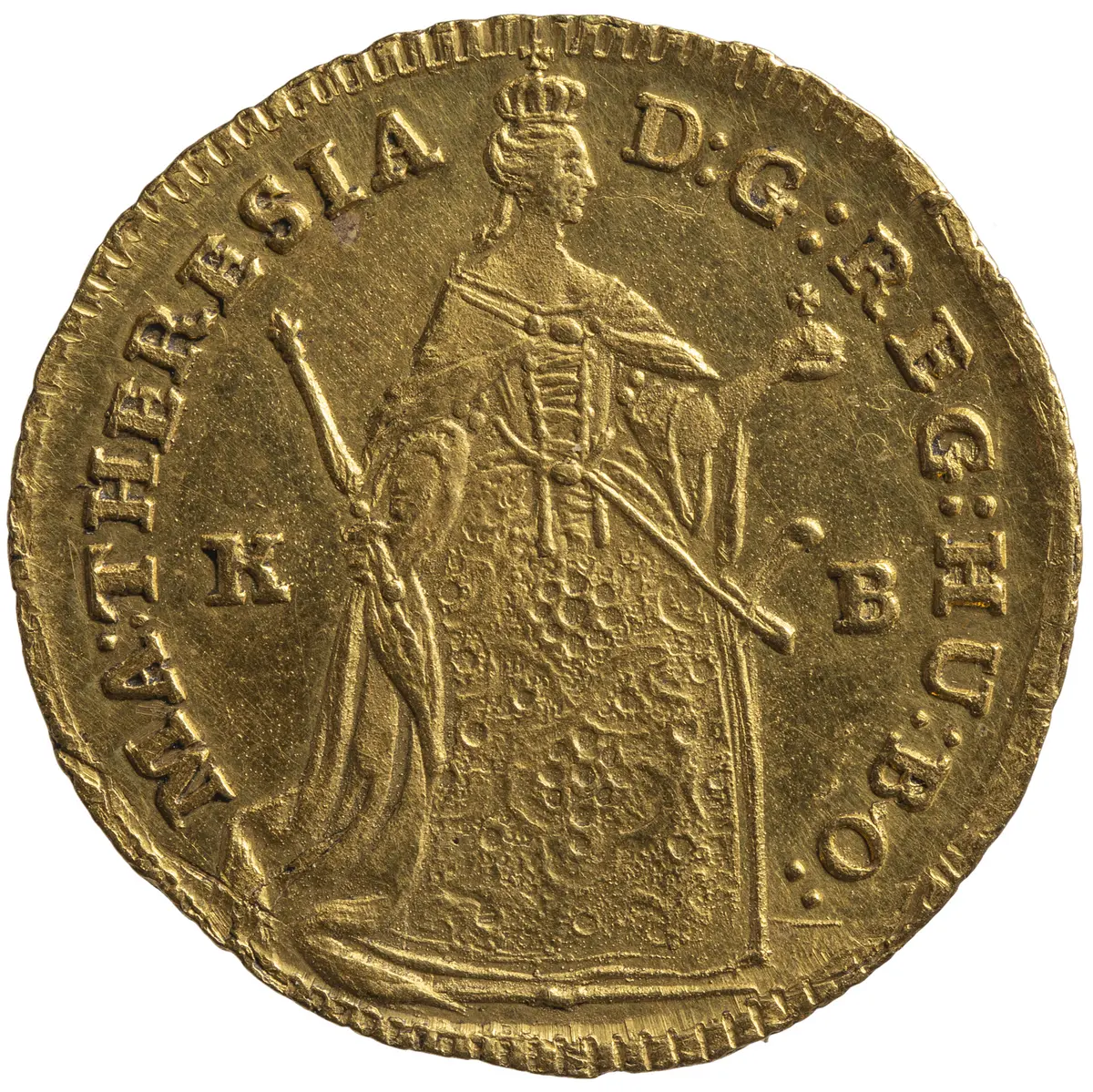 Haus Österreich: Maria Theresia