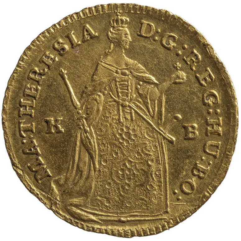 Münze