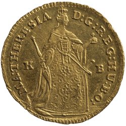 Haus Österreich: Maria Theresia