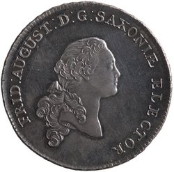 Sachsen: Friedrich August III.