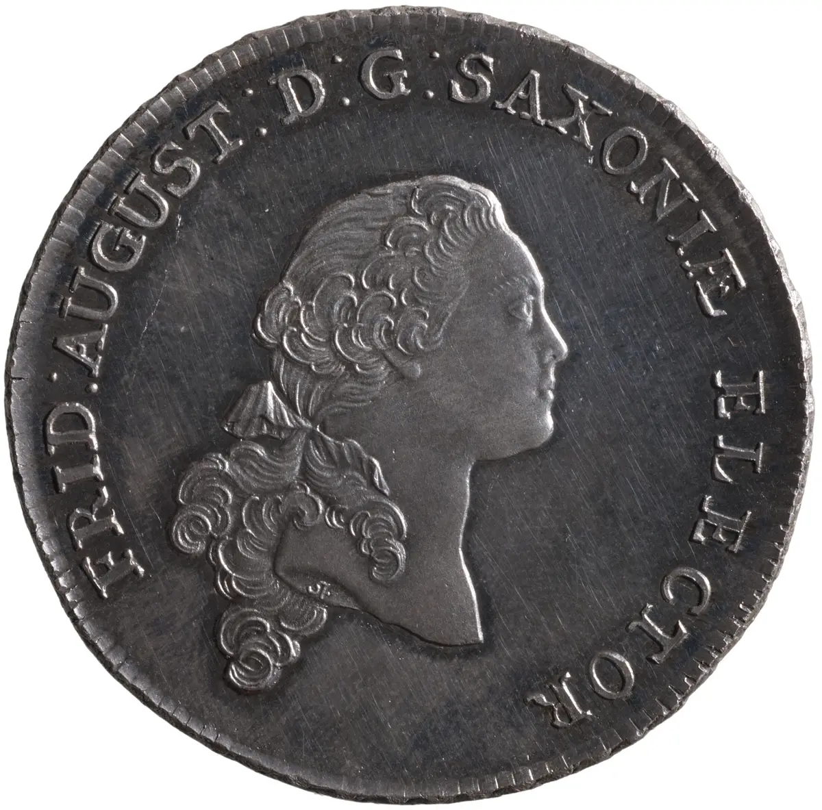 Sachsen: Friedrich August III.