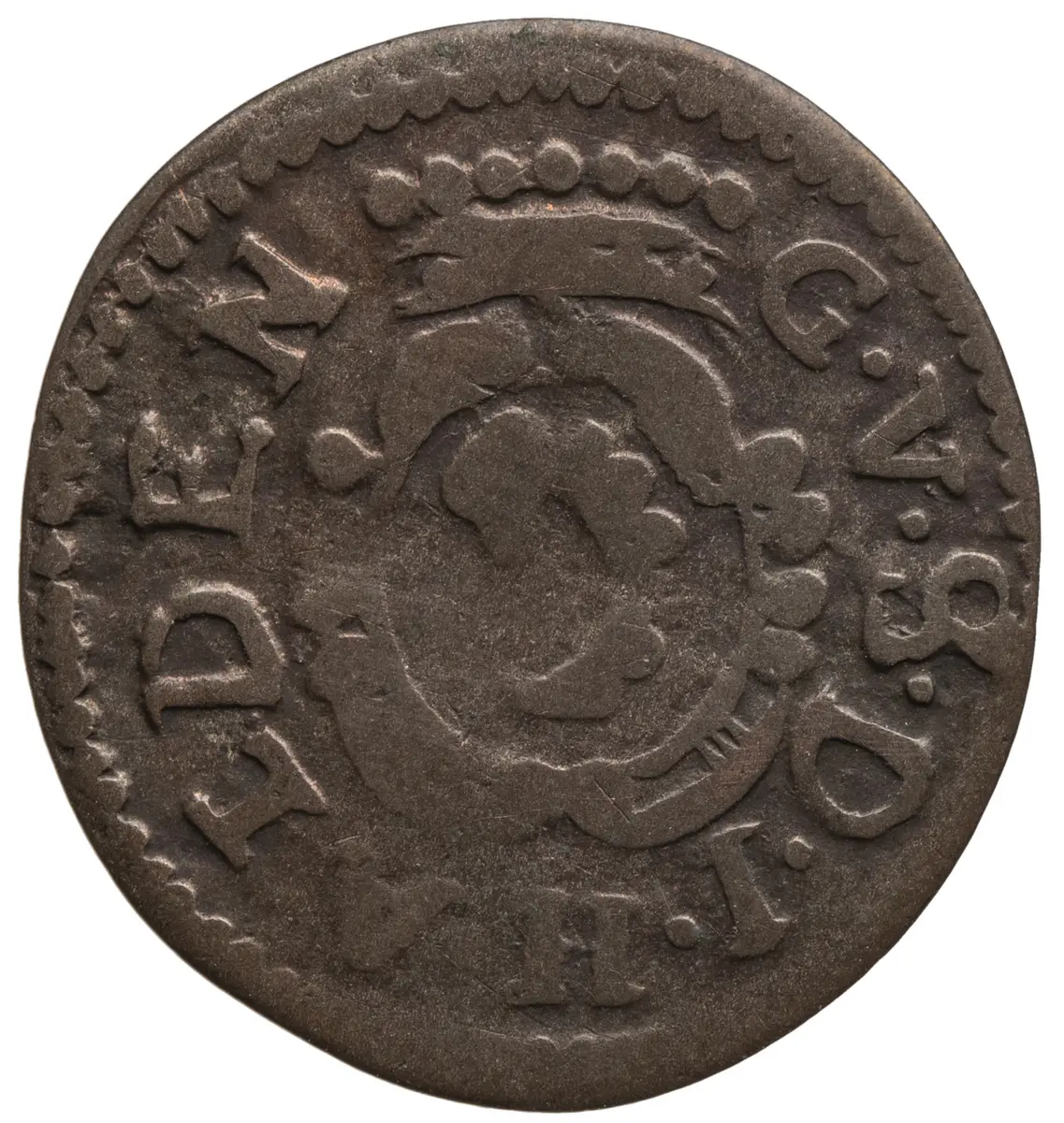 Haldenstein: Gubert v. Salis