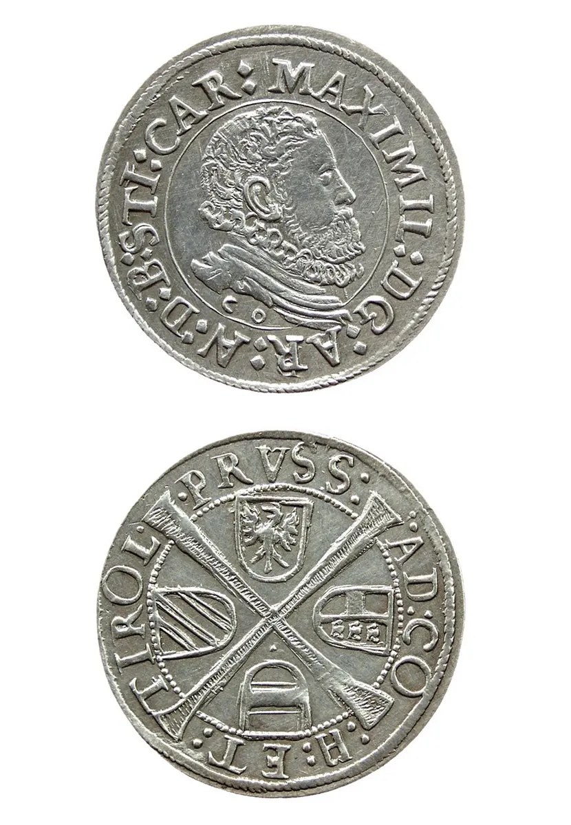 Haus Österreich: Maximilian III.