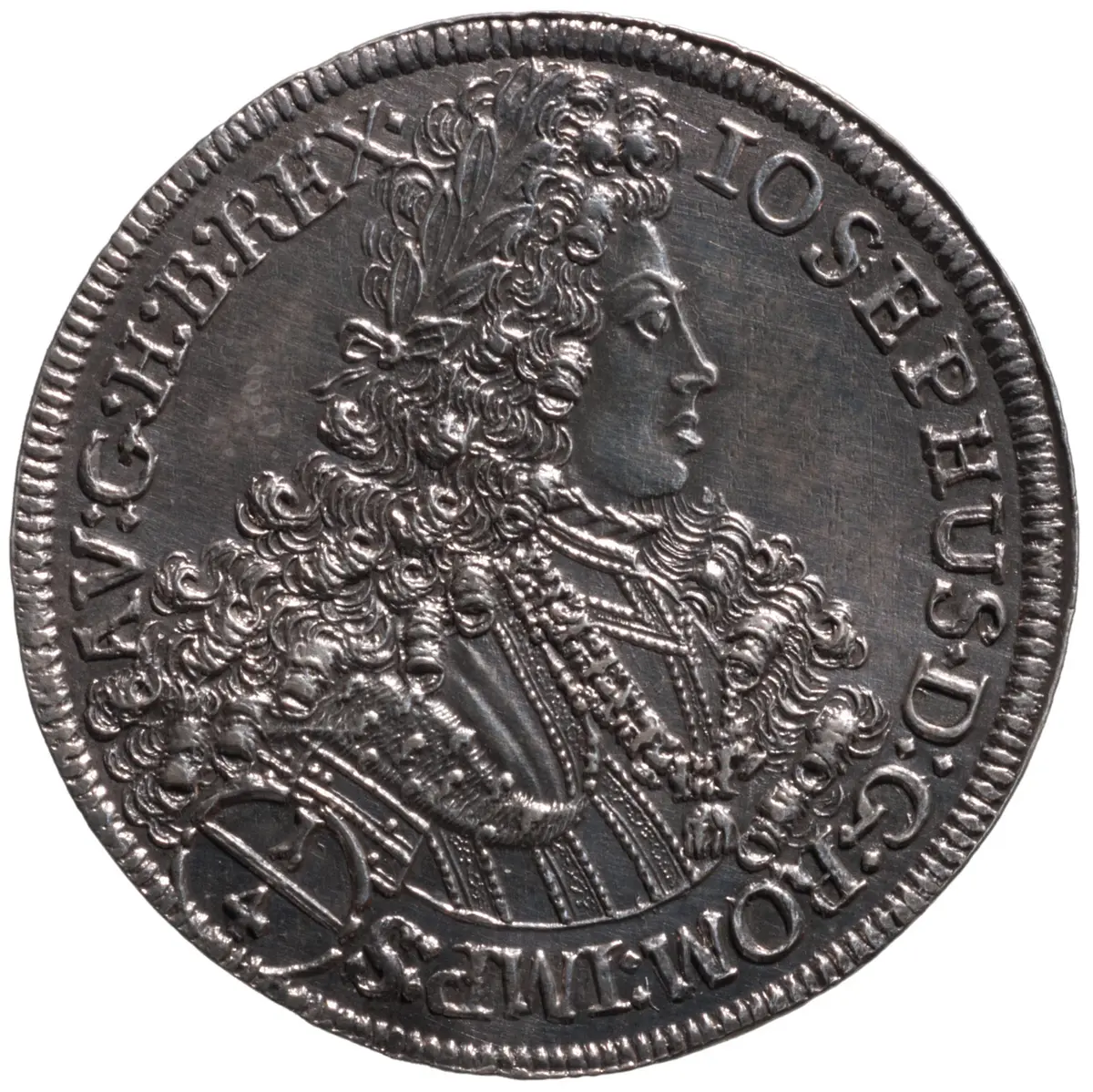 Haus Österreich: Joseph I.