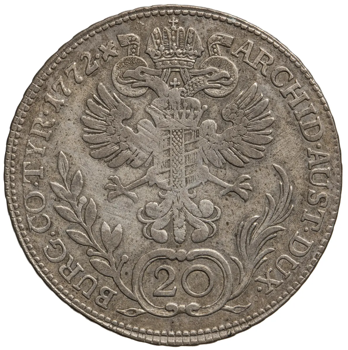 Haus Österreich: Maria Theresia