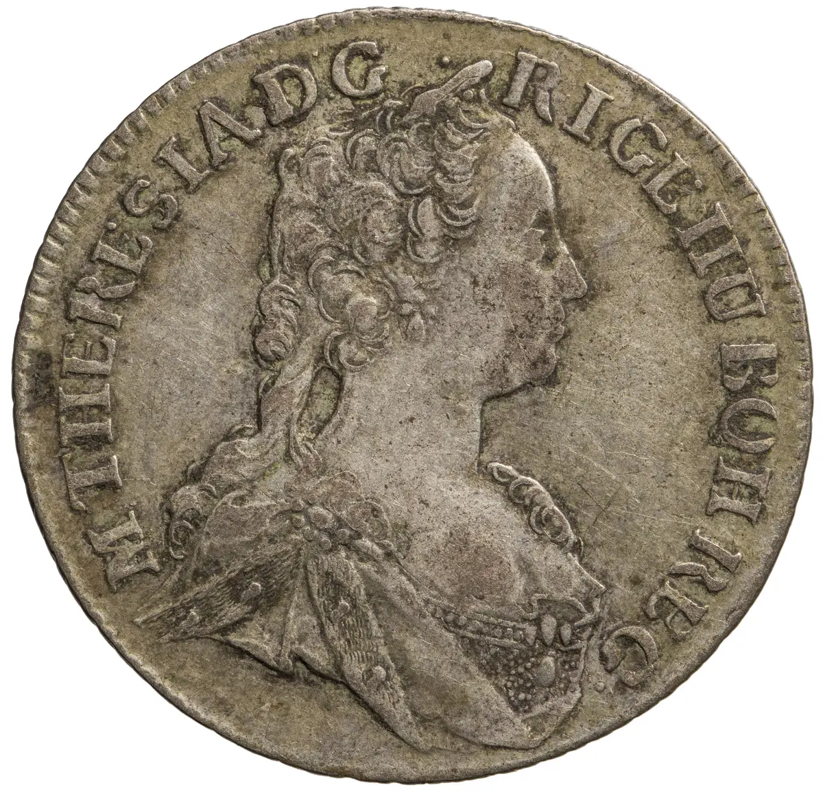 Haus Österreich: Maria Theresia