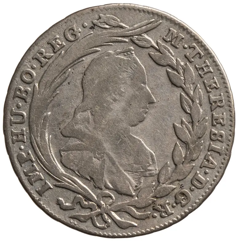 Münze
