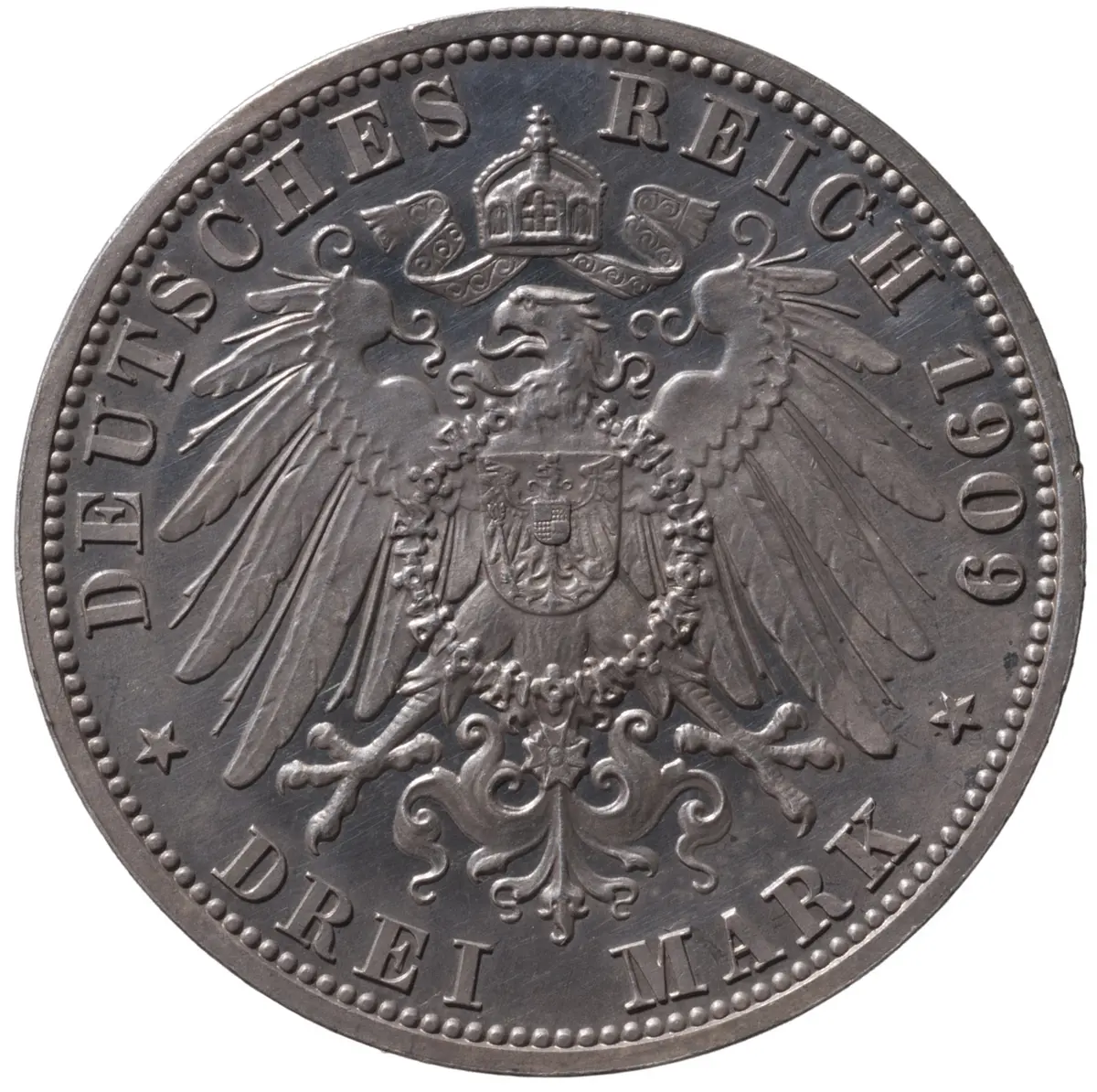 Deutsches Reich: Wilhelm II.