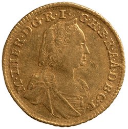 Haus Österreich: Maria Theresia