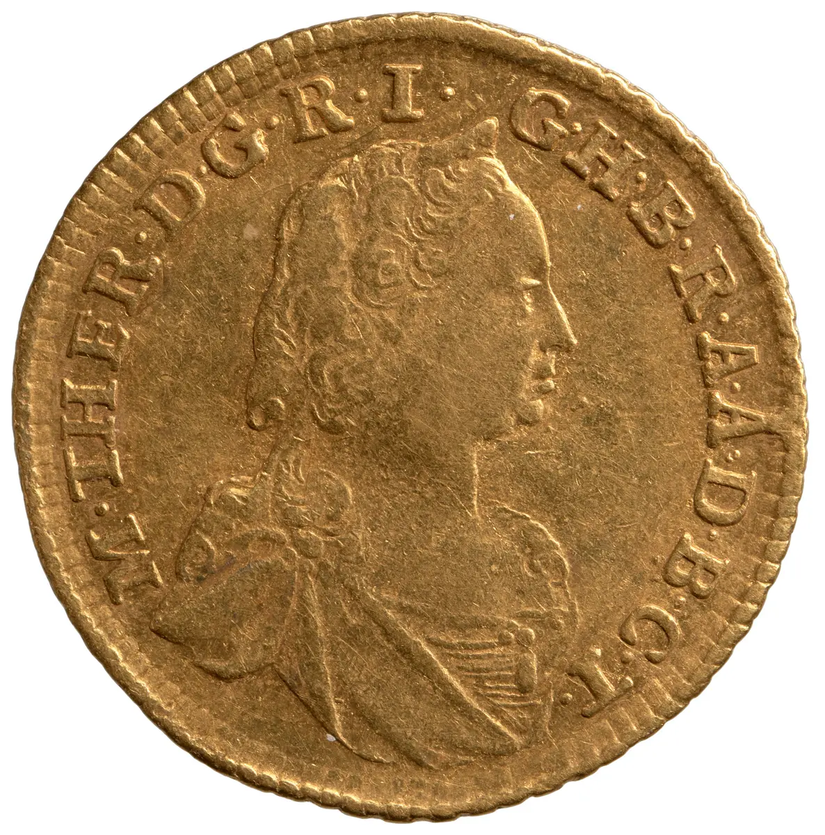 Haus Österreich: Maria Theresia