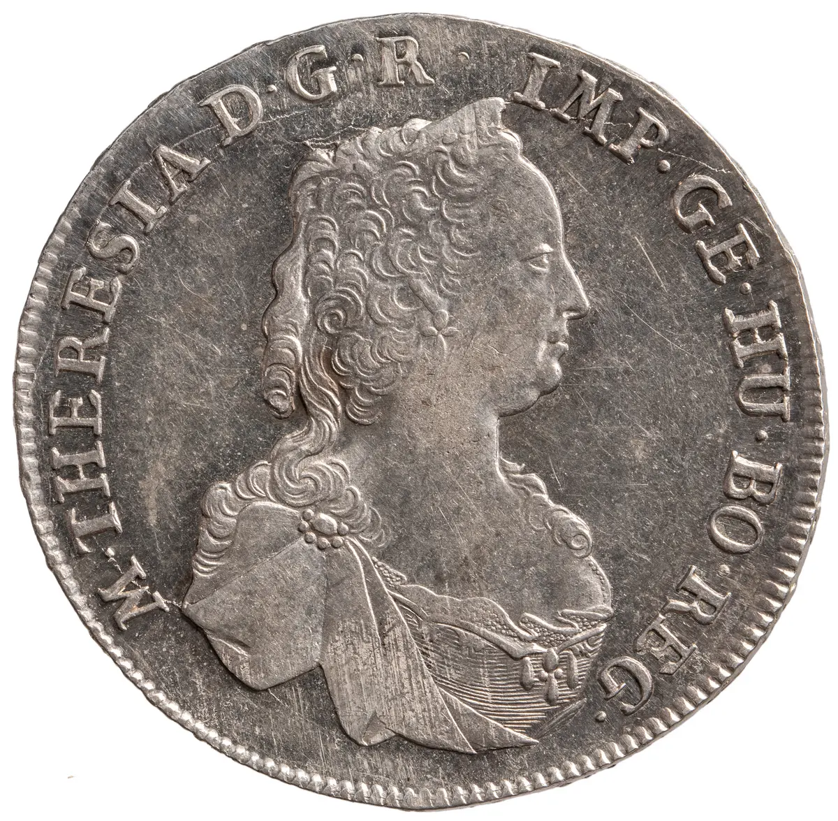 Haus Österreich: Maria Theresia