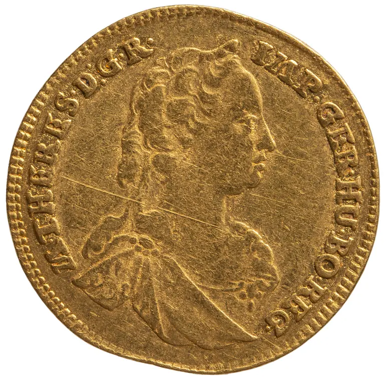Münze