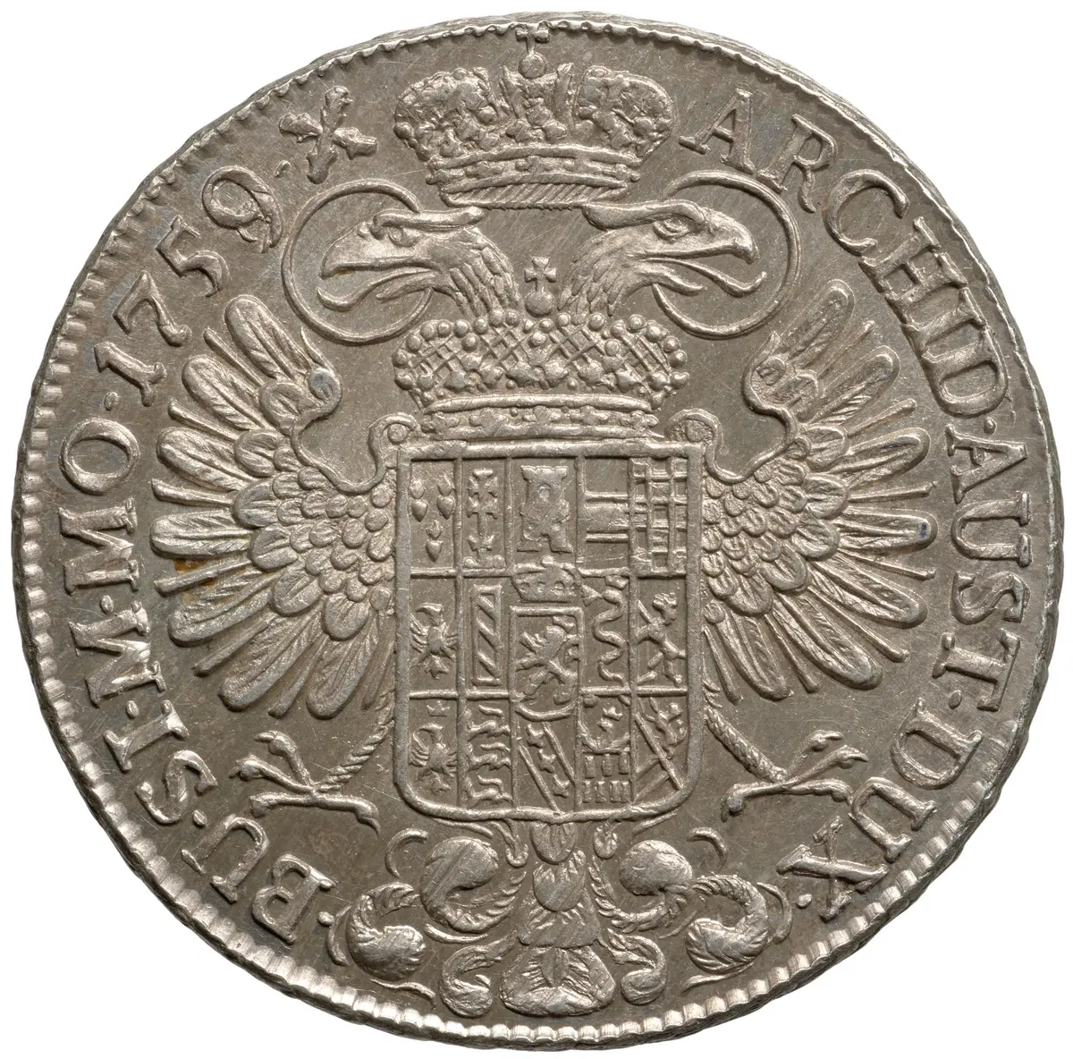 Haus Österreich: Maria Theresia
