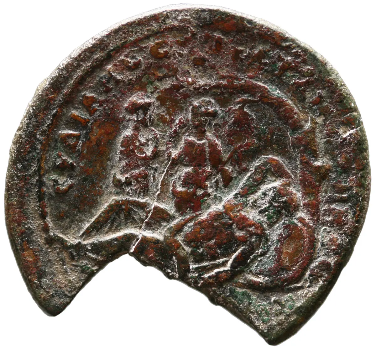 Smyrna: Marcus Aurelius (Caesar)