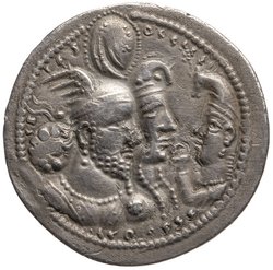 Sasaniden: Wahram II.