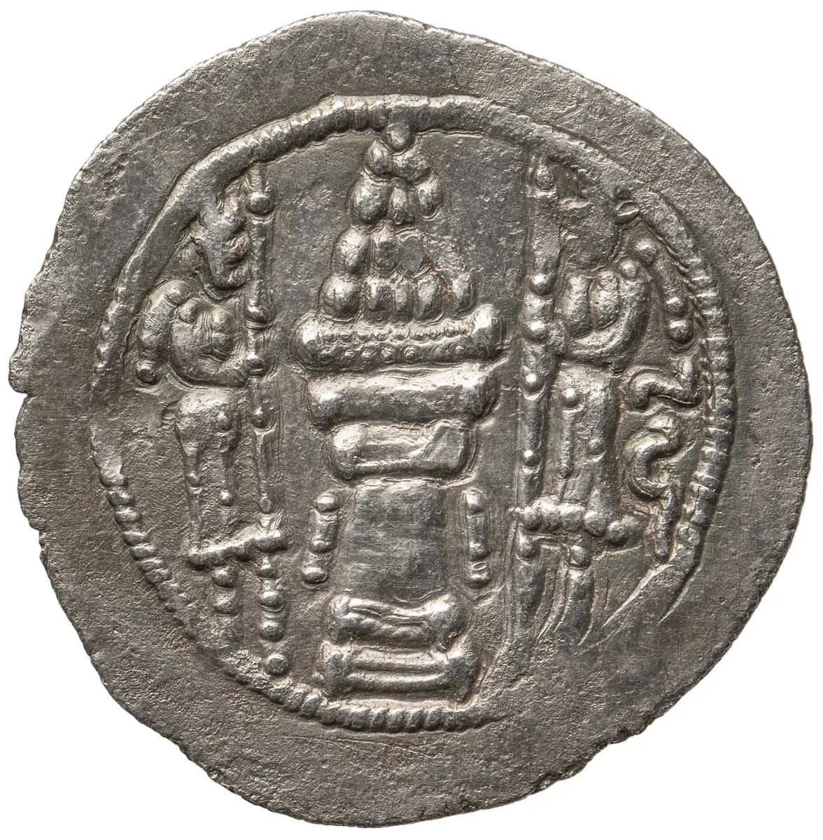 Sasaniden: Yazdgerd II.