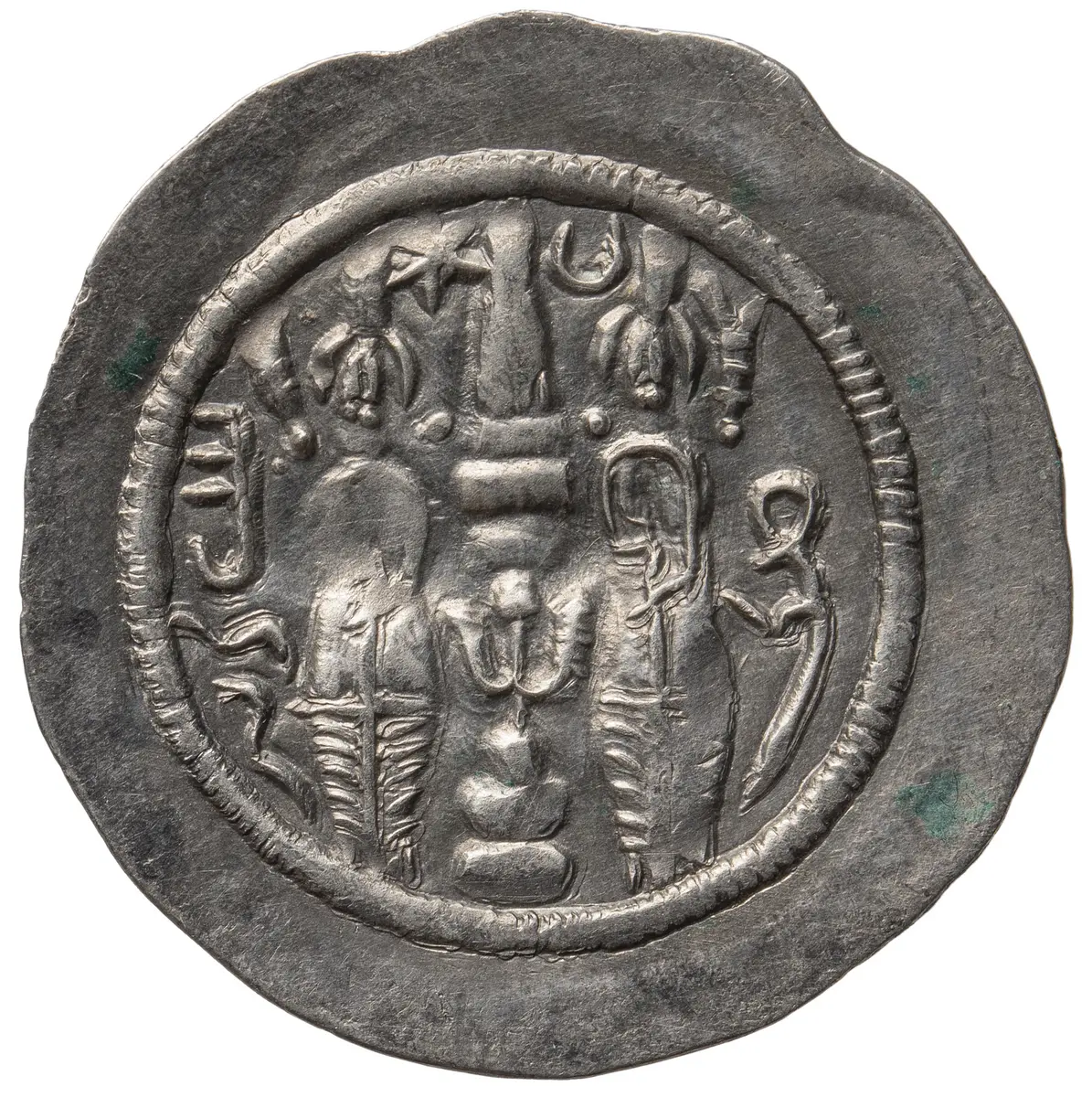 Sasaniden: Ohrmazd IV.