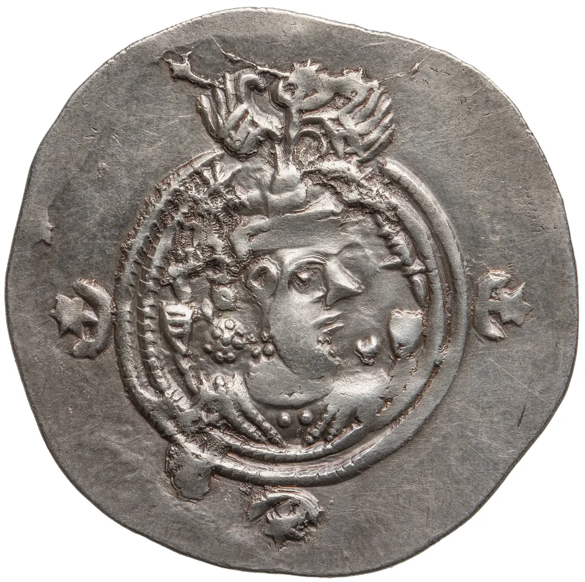 Sasaniden: Khusro II.