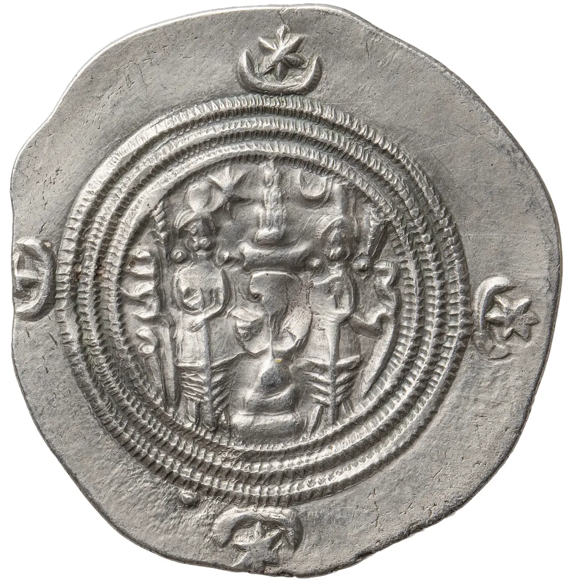 Sasaniden: Khusro II.