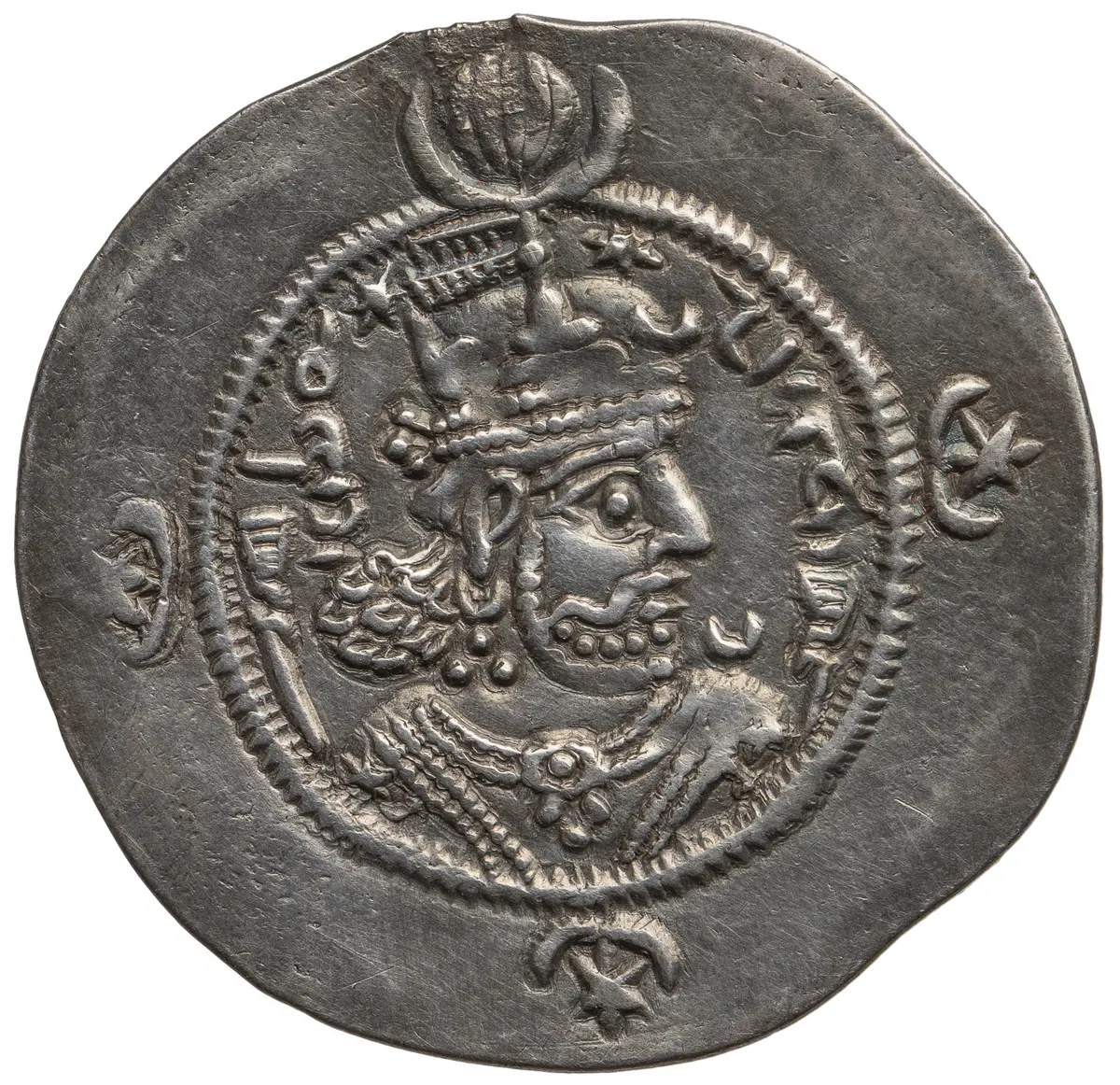 Sasaniden: Kawad II.
