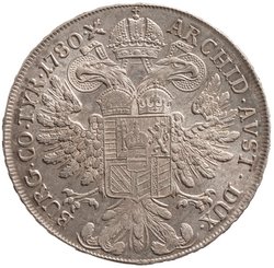 Haus Österreich: Maria Theresien-Taler