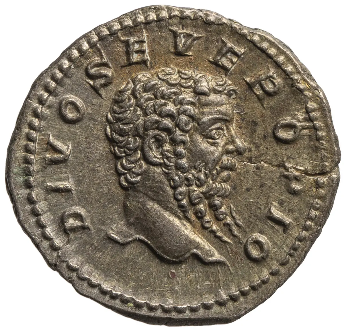 Divus Septimius Severus