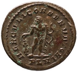 Maximianus I. (Herculius) 2. Regentschaft