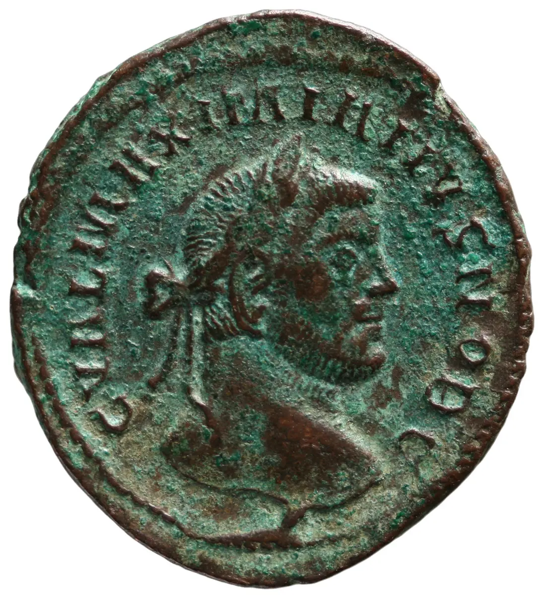 Maximianus II. (Galerius) Caesar