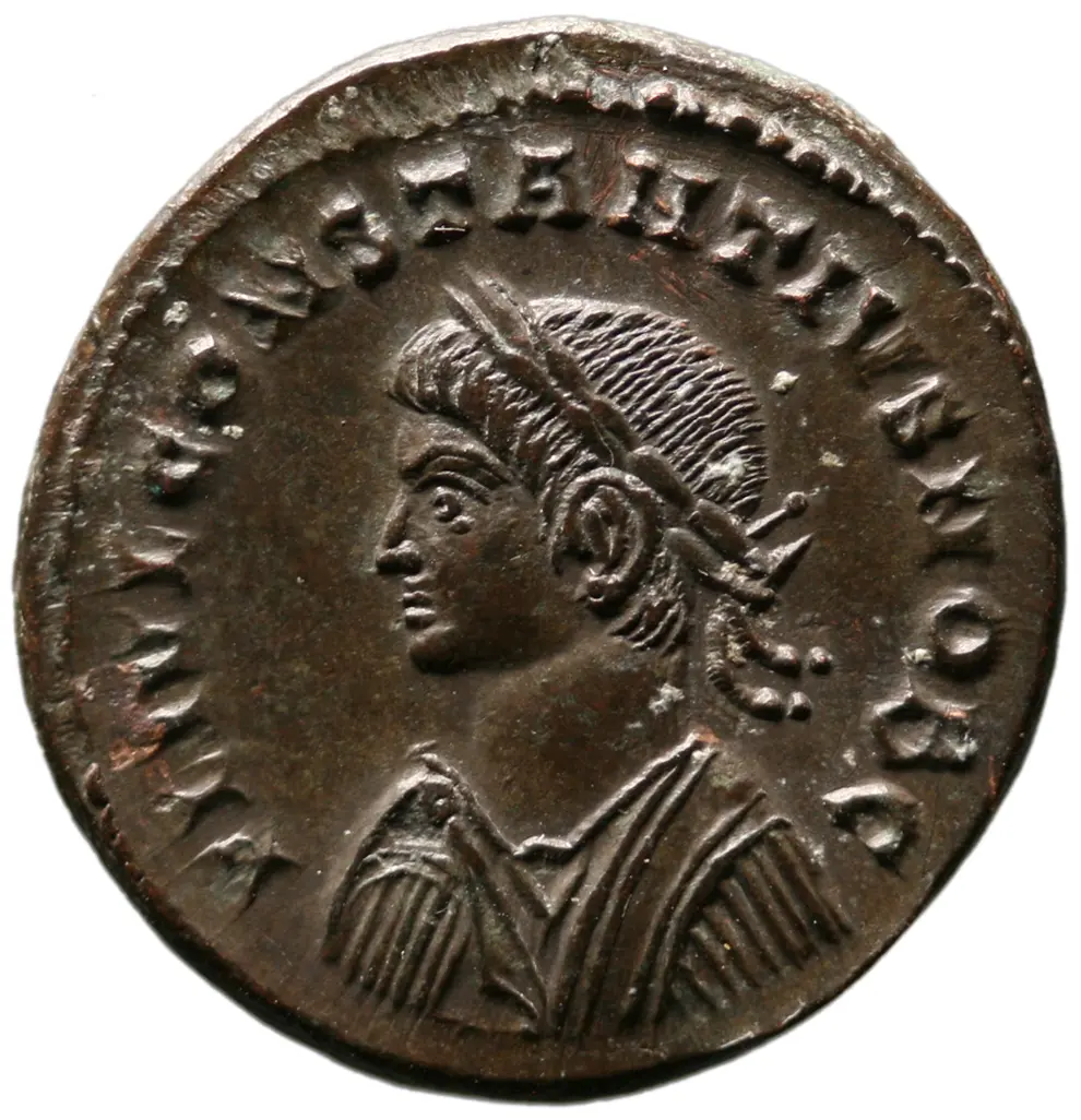 Constantius II. (Caesar)