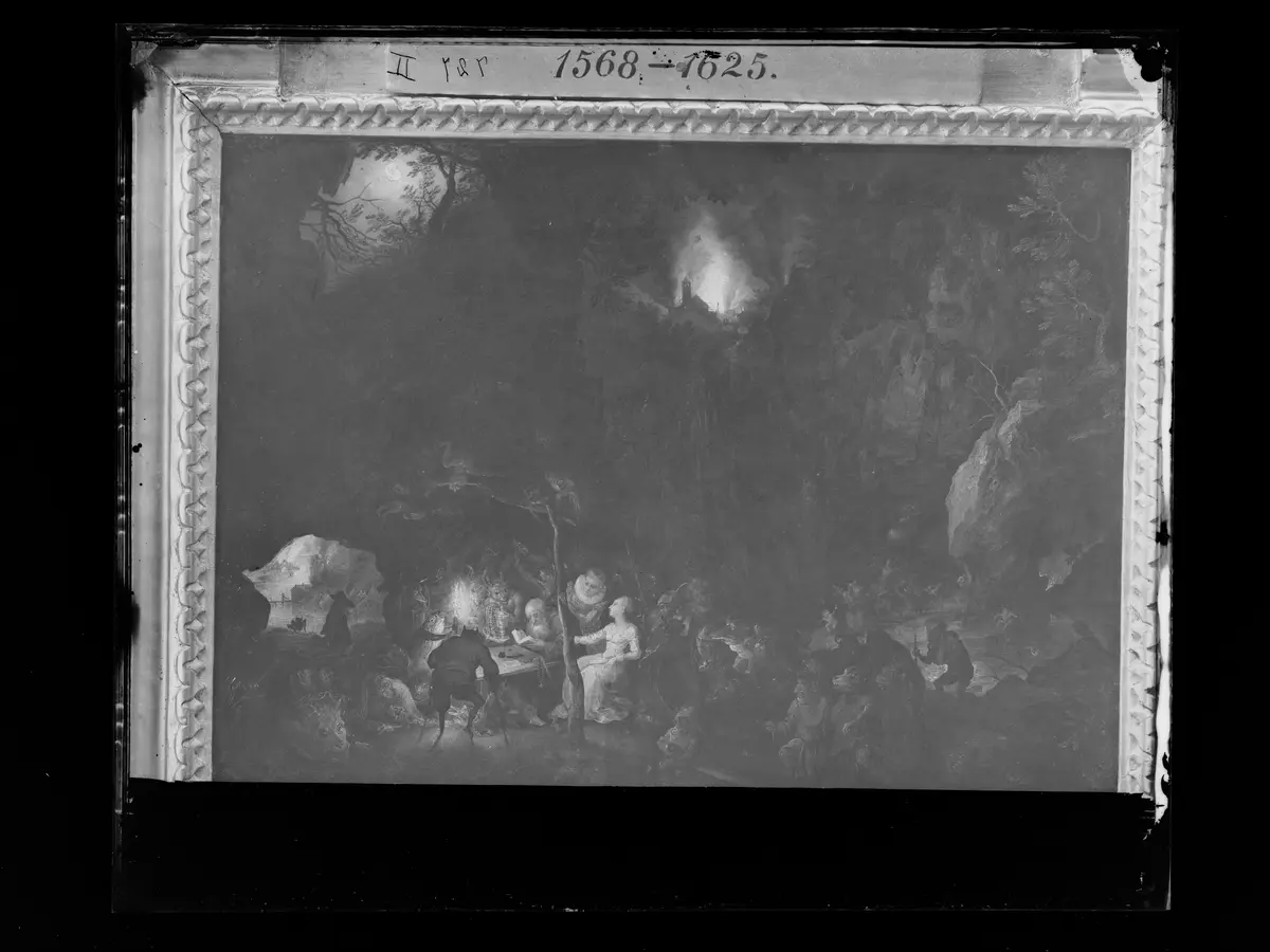 Versuchung des Hl. Antonius