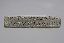 Augensalbenstempel des Natalinus Victorinus